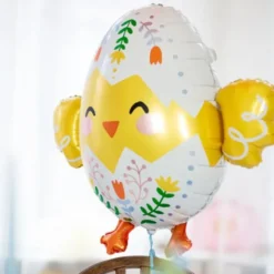 Folieballong Kyckling