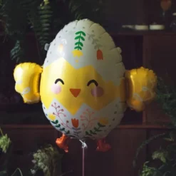 Folieballong Kyckling