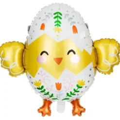 Folieballong Kyckling