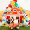 Folieballong Kyckling 51 x 59 cm