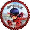 Folieballong Miraculous Ladybug