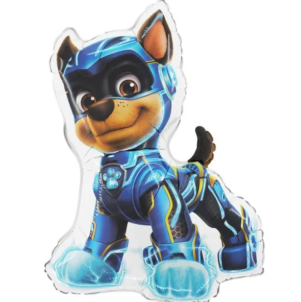 Folieballong Paw Patrol Chase White
