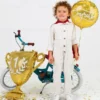 Folieballong Pokal