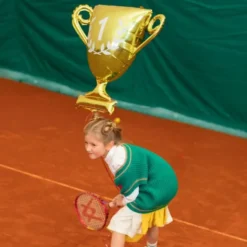 Folieballong Pokal