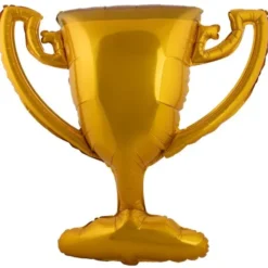 Folieballong Pokal 84 x 78 cm