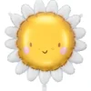 Folieballong Sol