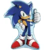 Folieballong Sonic