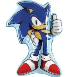 Folieballong Sonic