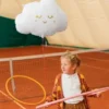 Folieballong Sovande Moln