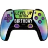 Folieballong Spelkontroll Happy Birthday