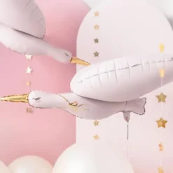 Folieballong Stork