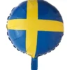 Folieballong Sverige