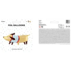 Folieballong Tax
