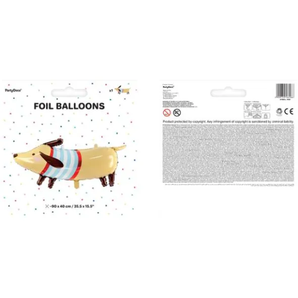 Folieballong Tax