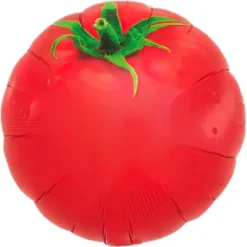 Folieballong Tomat