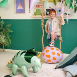 Folieballong Triceratops