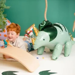 Folieballong Triceratops