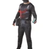 Fortnite Black Knight Maskeraddräkt Deluxe Medium (Medium)