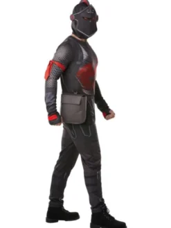 Fortnite Black Knight Maskeraddräkt Deluxe Medium (Medium)