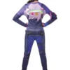 Fortnite Brite Bomber Maskeraddräkt (X-Small (str. 34))