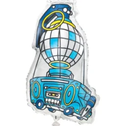 Fortnite Folieballong Battle Bus