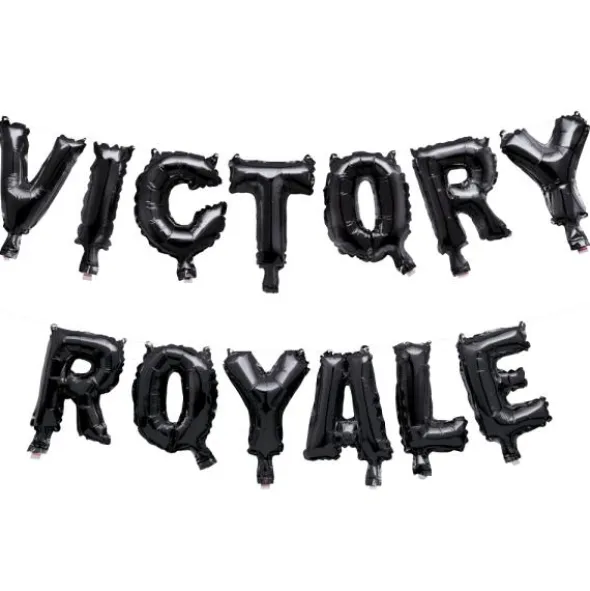 Fortnite Folieballonger Victory Royale