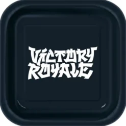 Fortnite Papptallrikar Victory Royale