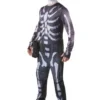 Fortnite Skull Trooper Maskeraddräkt Large (Large)