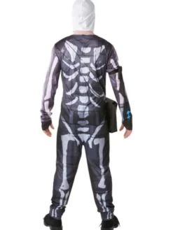 Fortnite Skull Trooper Maskeraddräkt Large (Large)