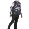 Fortnite Skull Trooper Tröja och Huva Medium (Medium)