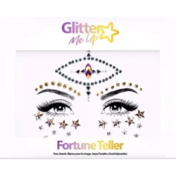 Fortune Teller Ansiktssmycken