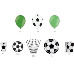 Fotboll Kalas Kit