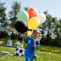 Fotboll Pinata 50x50x10 cm