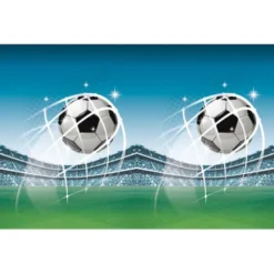 Fotboll Plastduk Soccer Fans