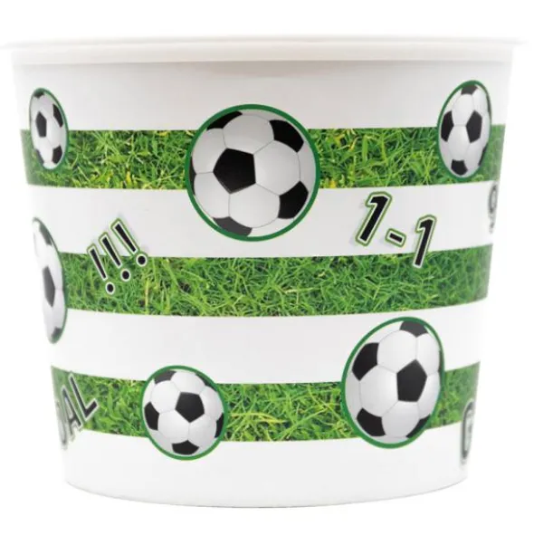Fotboll Popcornbägare