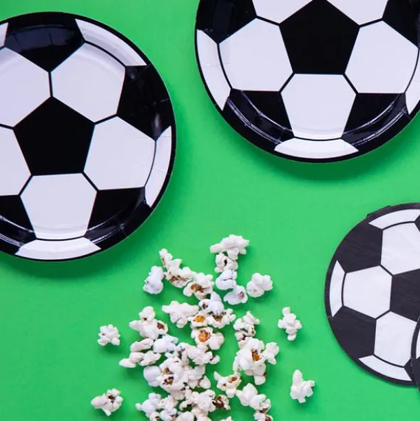 Fotbolls Assietter