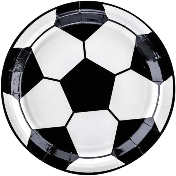 Fotbolls Assietter