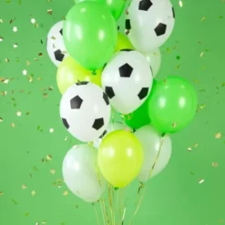 Fotbolls Ballonger