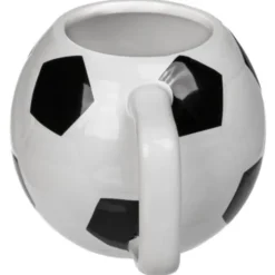 Fotbollsmugg