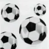 Fotbolls Servetter