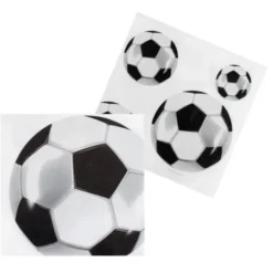 Fotbolls Servetter