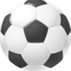 Fotboll Tårtbild