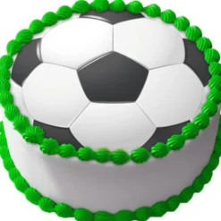 Fotboll Tårtbild