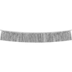 Fransig Girlang Silver