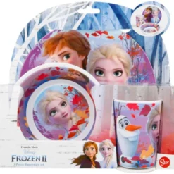 Frost 2 Barnservis Set