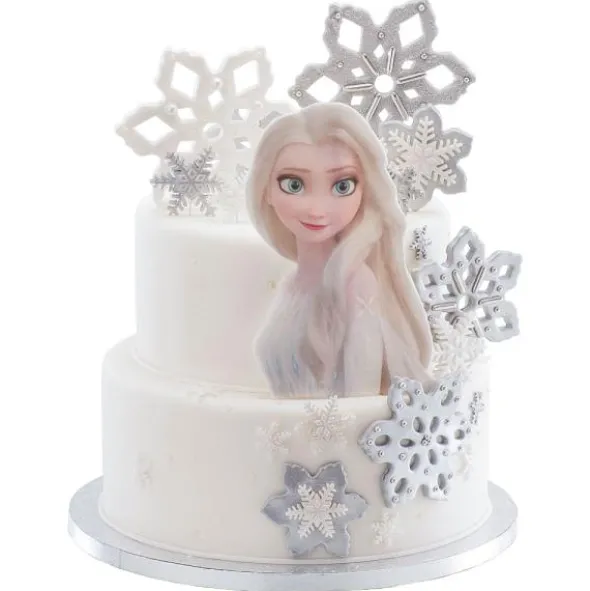 Frost 2 Elsa Tårtbilder