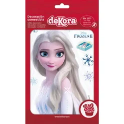 Frost 2 Elsa Tårtbilder