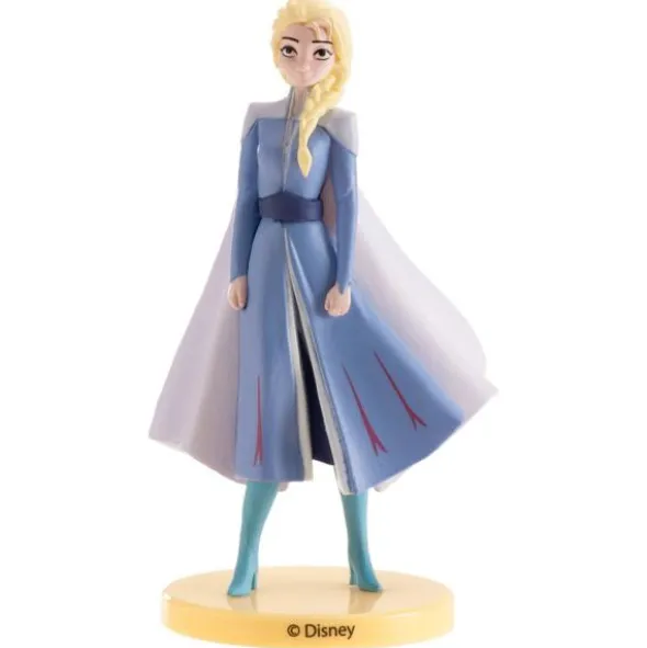 Frost 2 Elsa Tårtdekoration