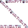 Frost 2 Happy Birthday Banderoll