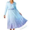 Frozen 2 Elsa Maskeraddräkt (X-Small (Strl. 32-34))